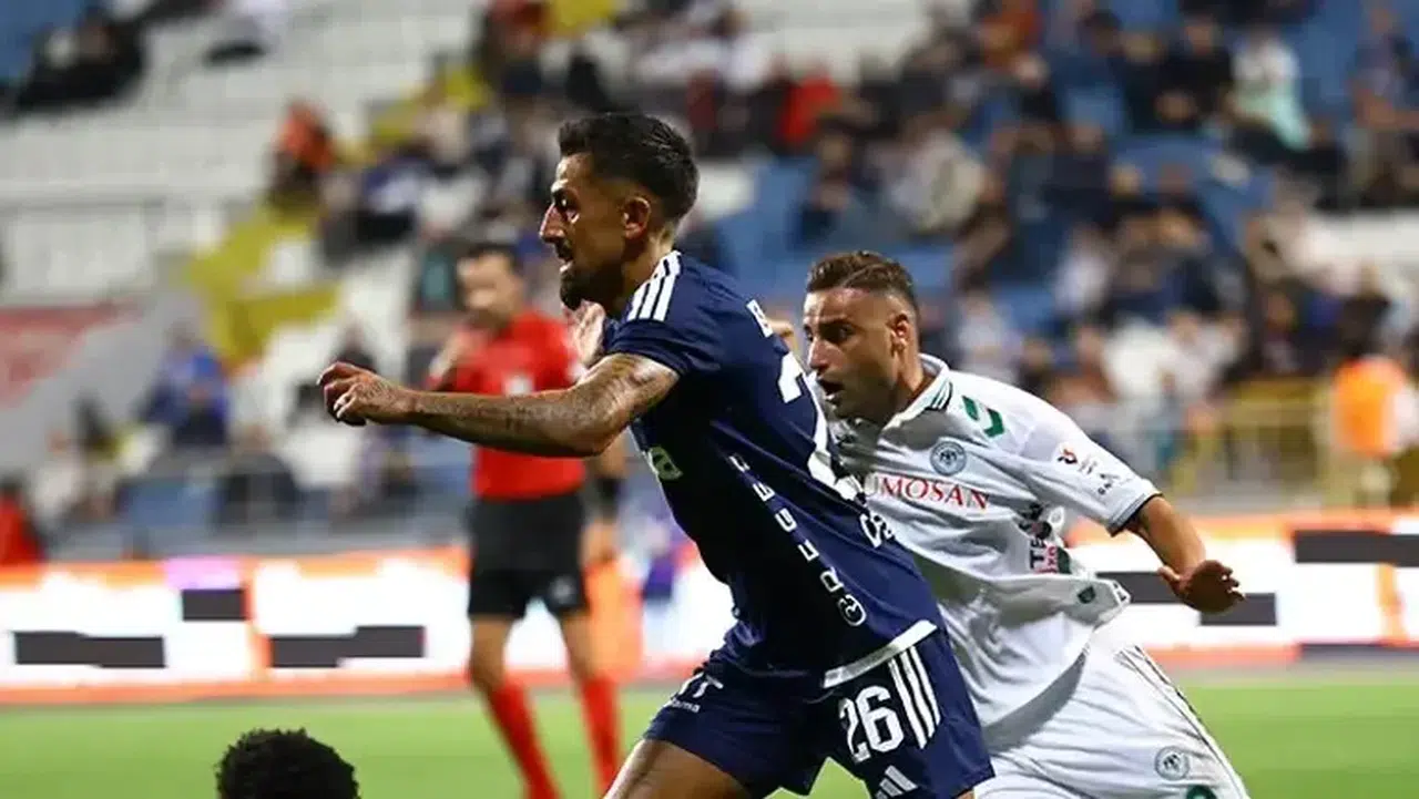 Kasımpaşa Konyaspor maç özeti ve tartışmalı anlar