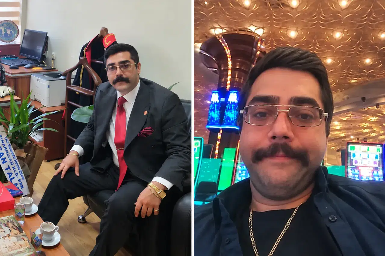 Görevden uzaklaştırılan savcı Türkşad Kunthan Uçuk hakkında gözaltı talimatı