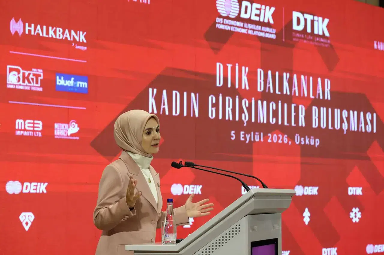 Kadınlar teknolojide söz sahibi olacak