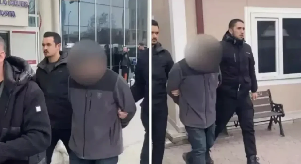 Kadın kıyafetiyle gizleniyordu: Konya’da aranan şahıs yakalandı