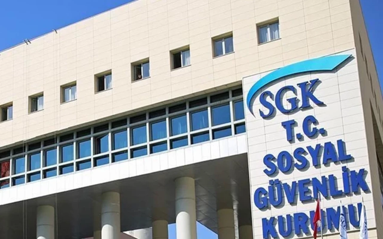 SGK hizmet dökümünde işten çıkış kodları işyeri listesinde görünmez oldu