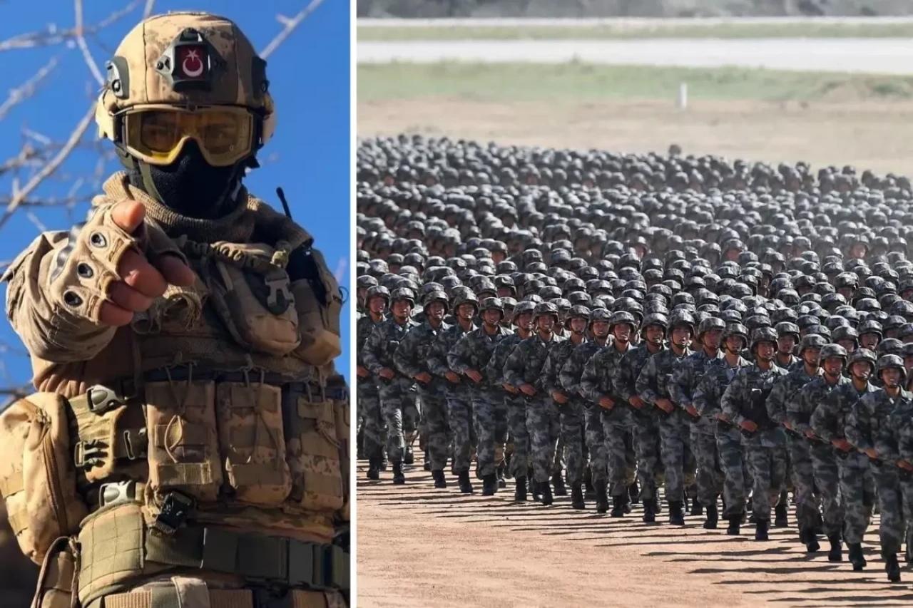 2026 listesi güncellendi: İşte dünyanın en güçlü 20 ordusu