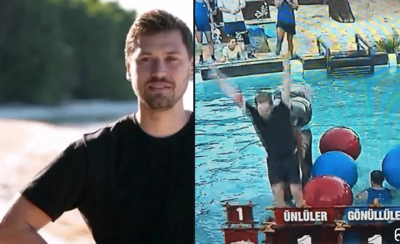 Survivor Serhan Onat kimdir, nereli ve kaç yaşında?