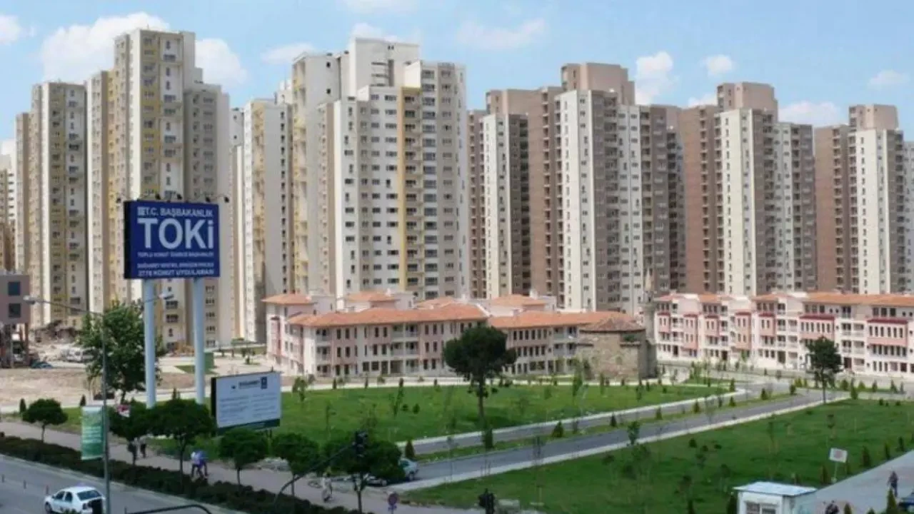Hemen Kontrol Edin: TOKİ, Yüzlerce Kişinin Sosyal Konut Başvurusunu İptal Etti