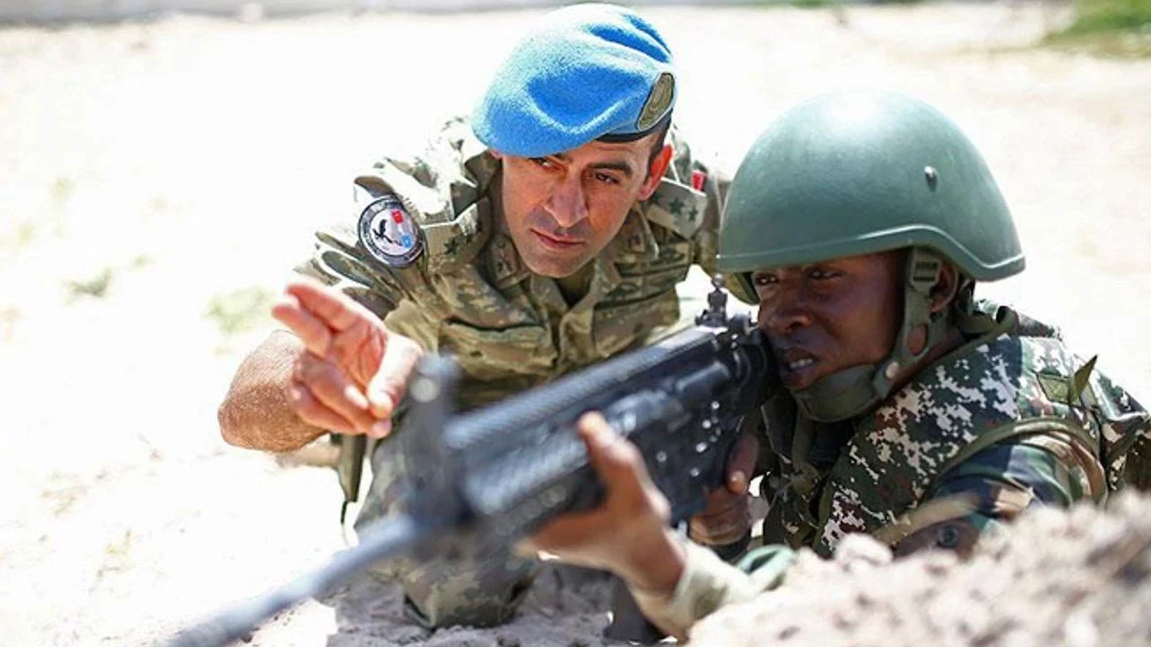 Meclisten Somali tezkeresine onay: Görev 1 yıl daha uzatıldı