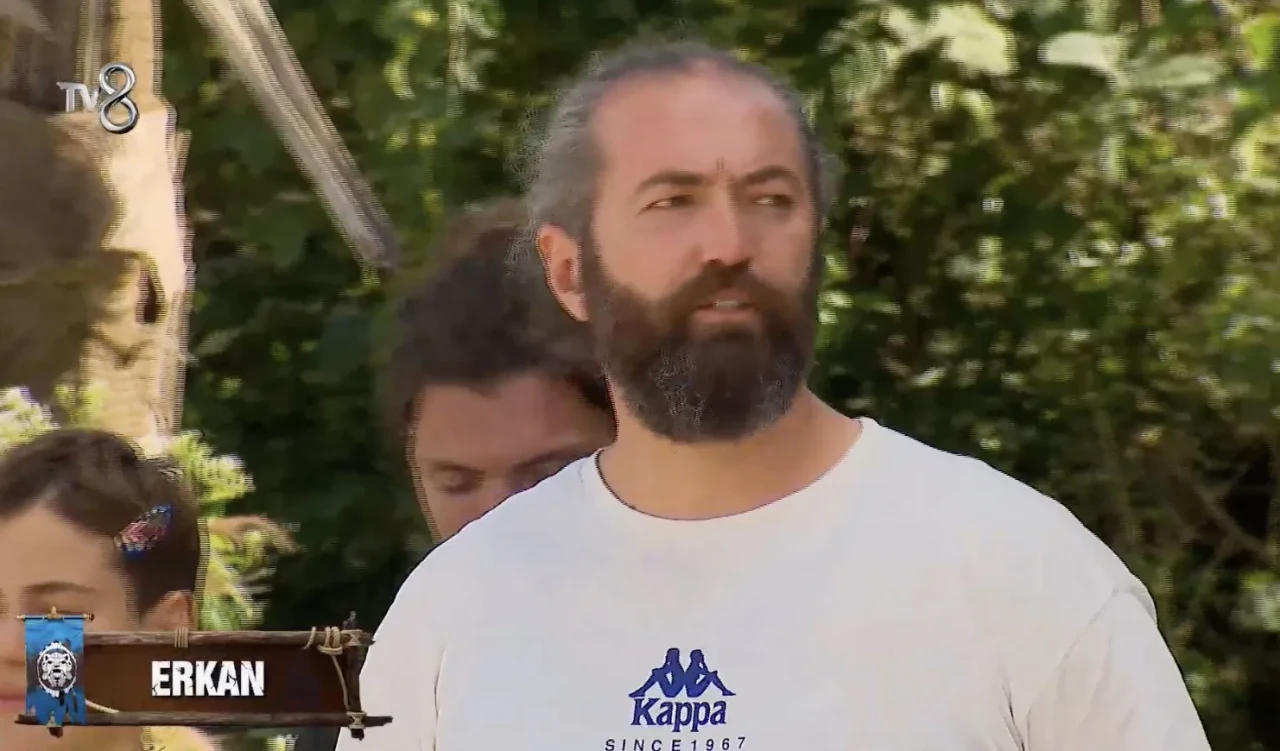 Survivor Erkan Bilben kimdir, nereli? Kaç yaşında?