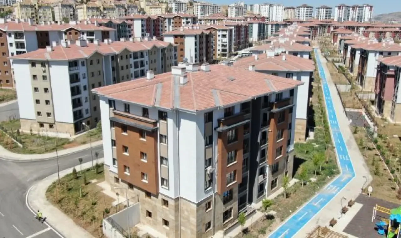 TOKİ Evleri Kaç Metrekare? Hangi Daire Tipi Size Verilecek? İşte Tüm Detaylar ve Fiyat Listesi!