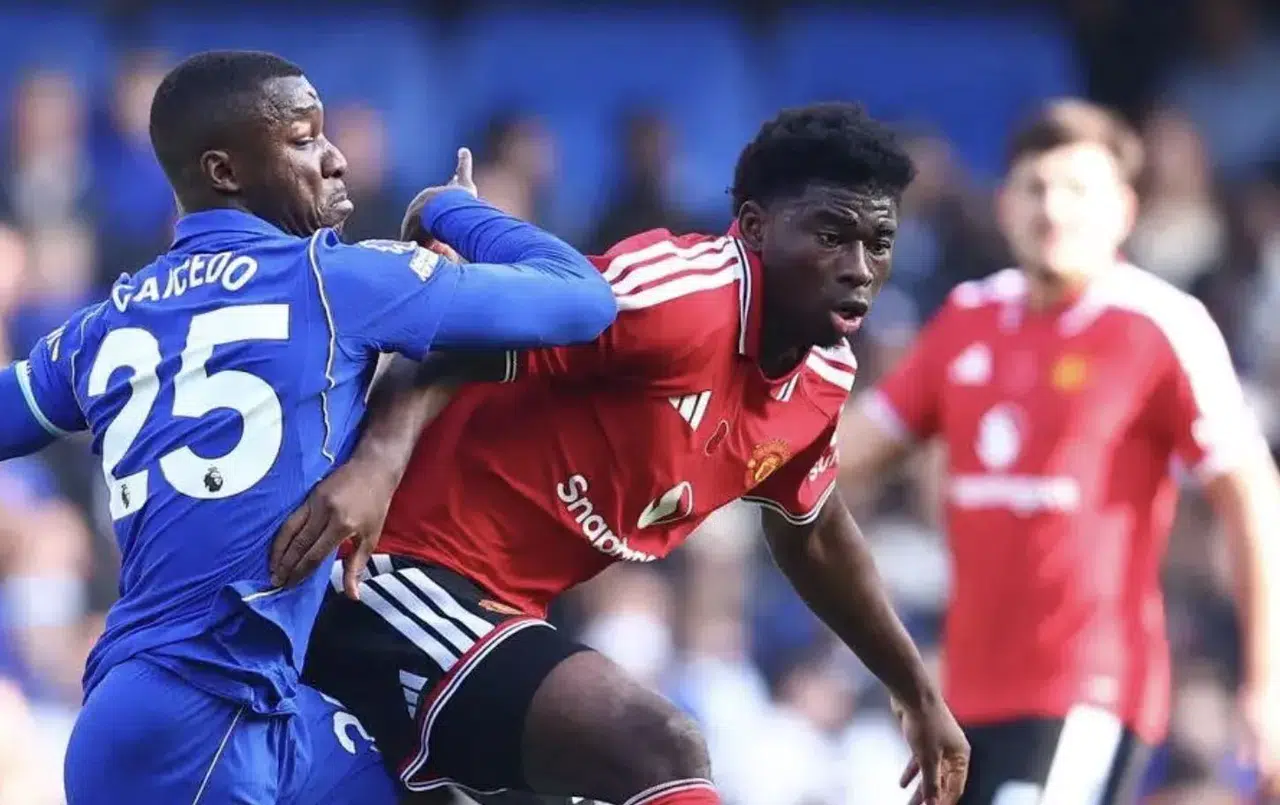 Chelsea Manchester United maç özeti ve goller 2-0