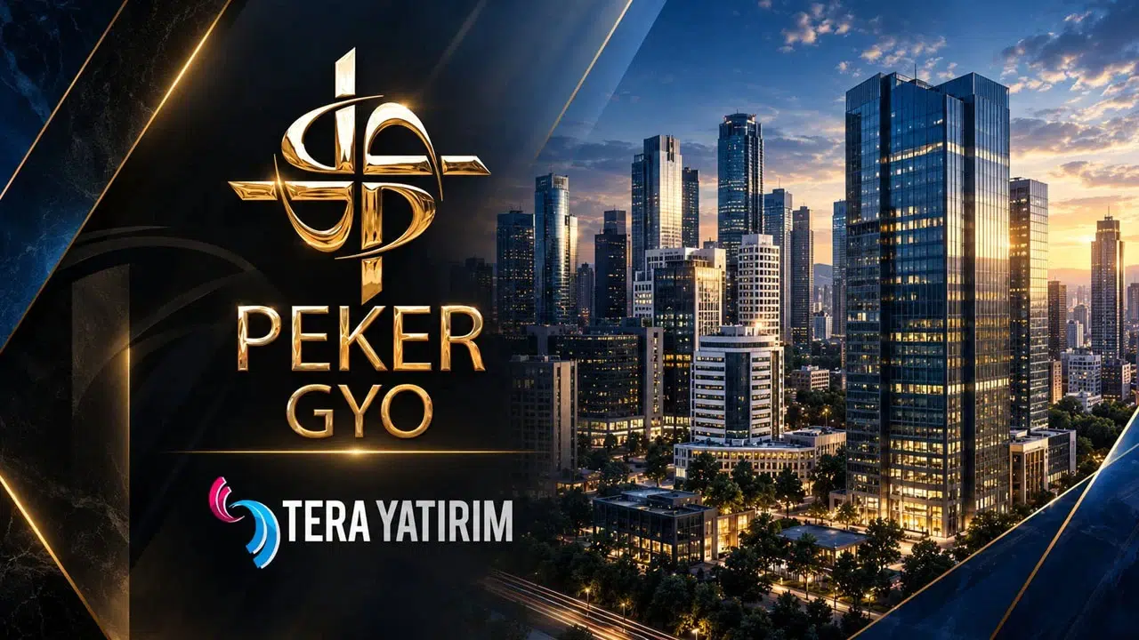 SPK'dan Tera Yatırım ve Peker GYO Kararı! Oy Hakları Donduruldu