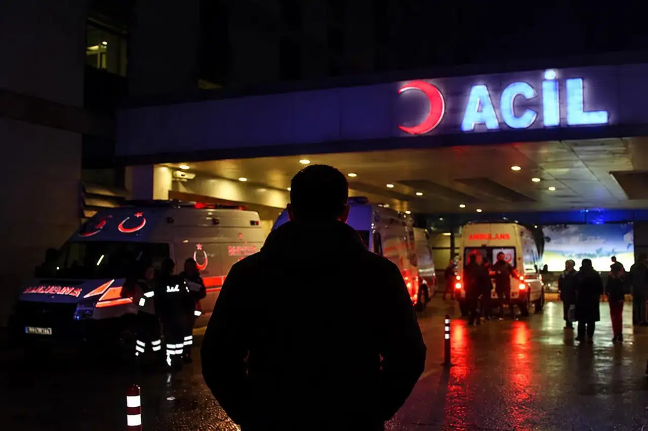 İstanbul'daki büyük hastanede skandal anlar! Hemşireleri hedef alırken yakalandı!