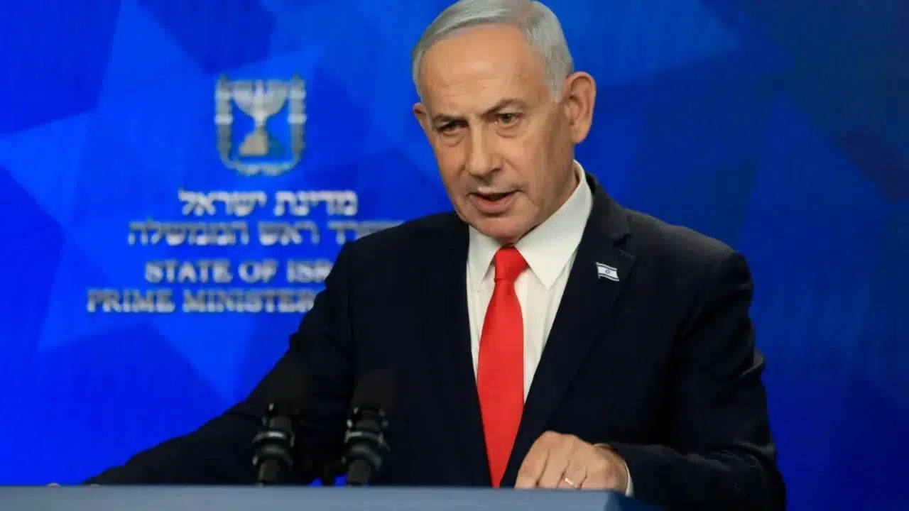 Netanyahu Türkiye ile İlişkiler Hakkında Konuştu: “Çatışma İstemiyoruz”