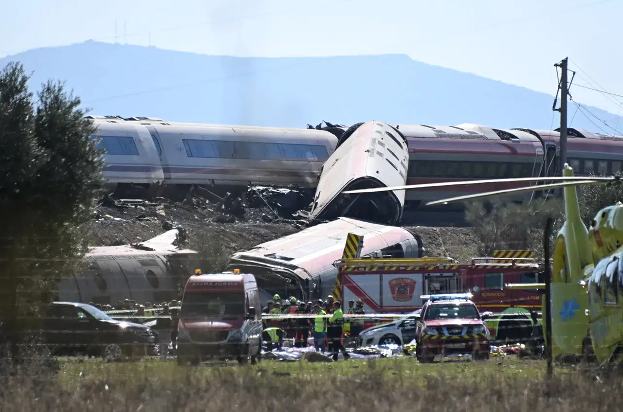 İspanya'daki tren kazasında ölü sayısı 69'a yükseldi, yaralanan 15 kişinin durumu kritik