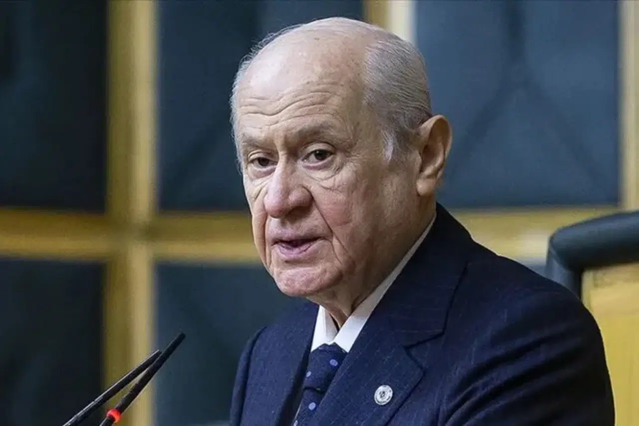 MHP lideri Bahçeli'den Azerbaycan mesajı: "Nifaka izin vermeyeceğiz"