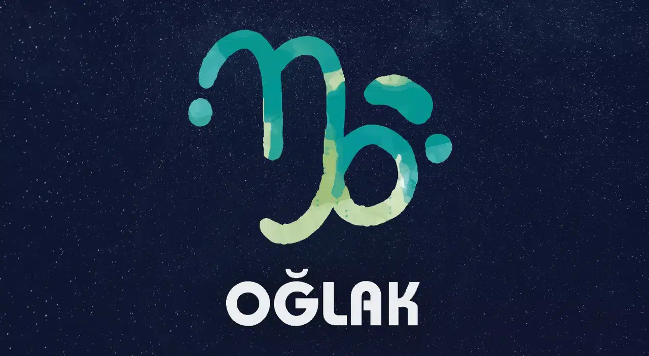 Oğlak burcu 3 Ekim Cumartesi günlük yorumu ile aşk, para ve kariyerde gökyüzü ne söylüyor?