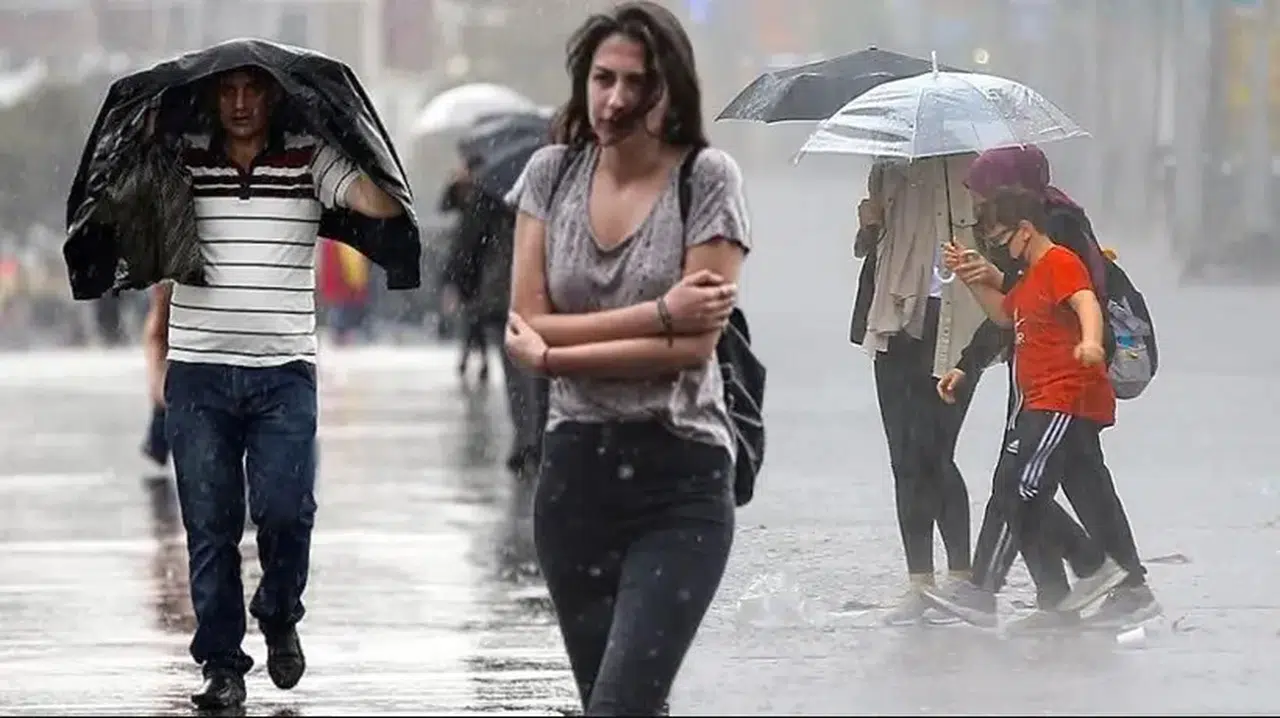 İstanbul'da yağmur ne zaman bitecek, sağanak ne zaman duracak? Bugün ve yarın 14-15 Ekim AKOM saatlik hava durumu uyarısı!