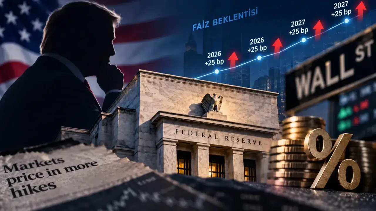 FED ekim ayı faiz kararı ne zaman, saat kaçta açıklanacak? 2026 FED faiz beklentisi ve altın fiyatlarına etkisi ne olur?