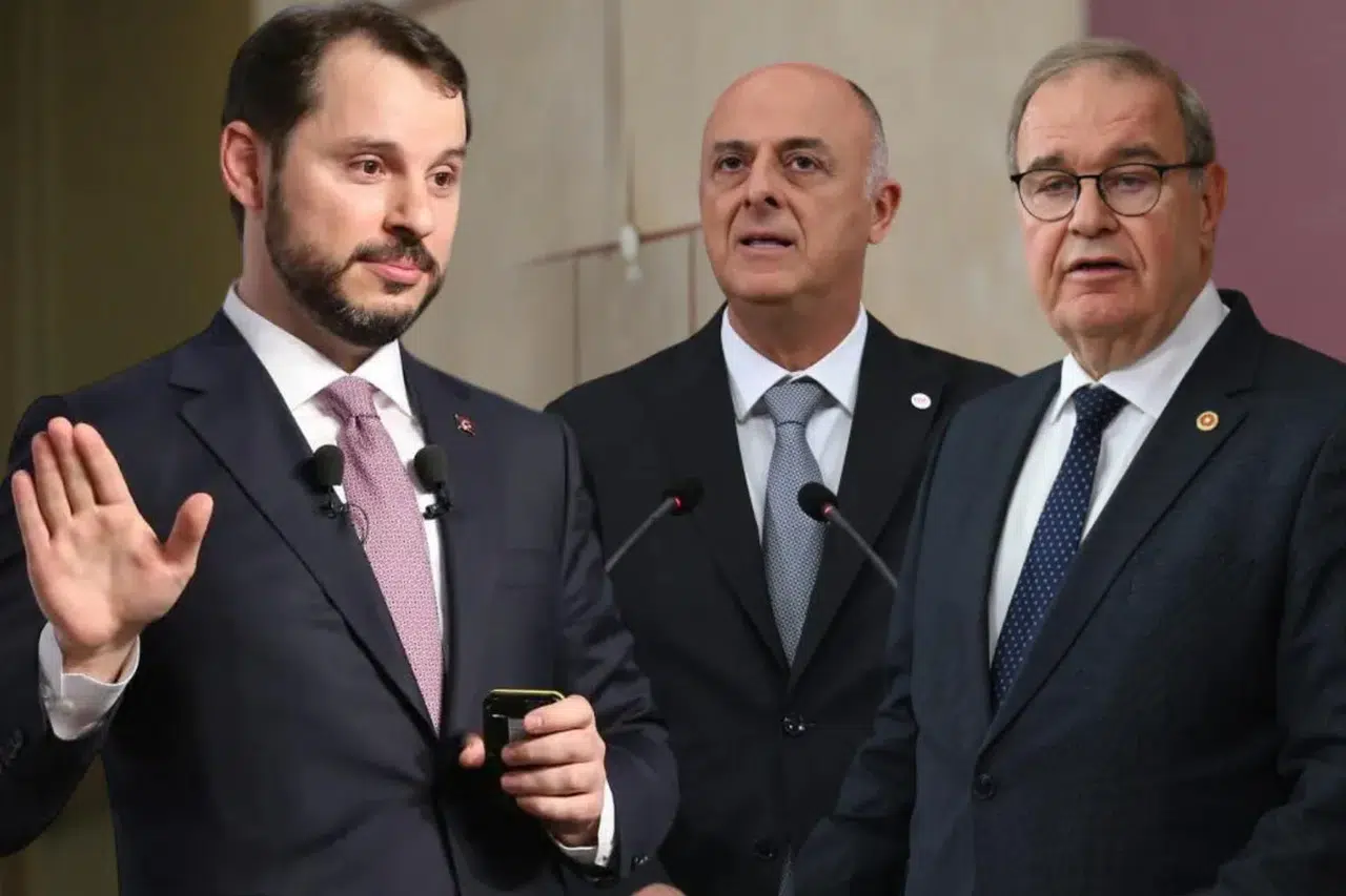 Berat Albayrak fon iddialarına yanıt vererek dava açılacağını açıkladı