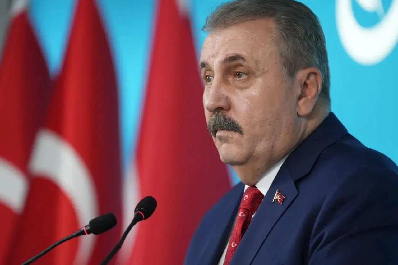 BBP Genel Başkanı Mustafa Destici: "Cumhuriyet adına millete zulüm yaşatıldı"