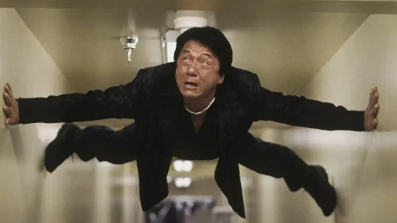 Jackie Chan'in 71 yaşındaki son halini görenler gözlerine inanamadı