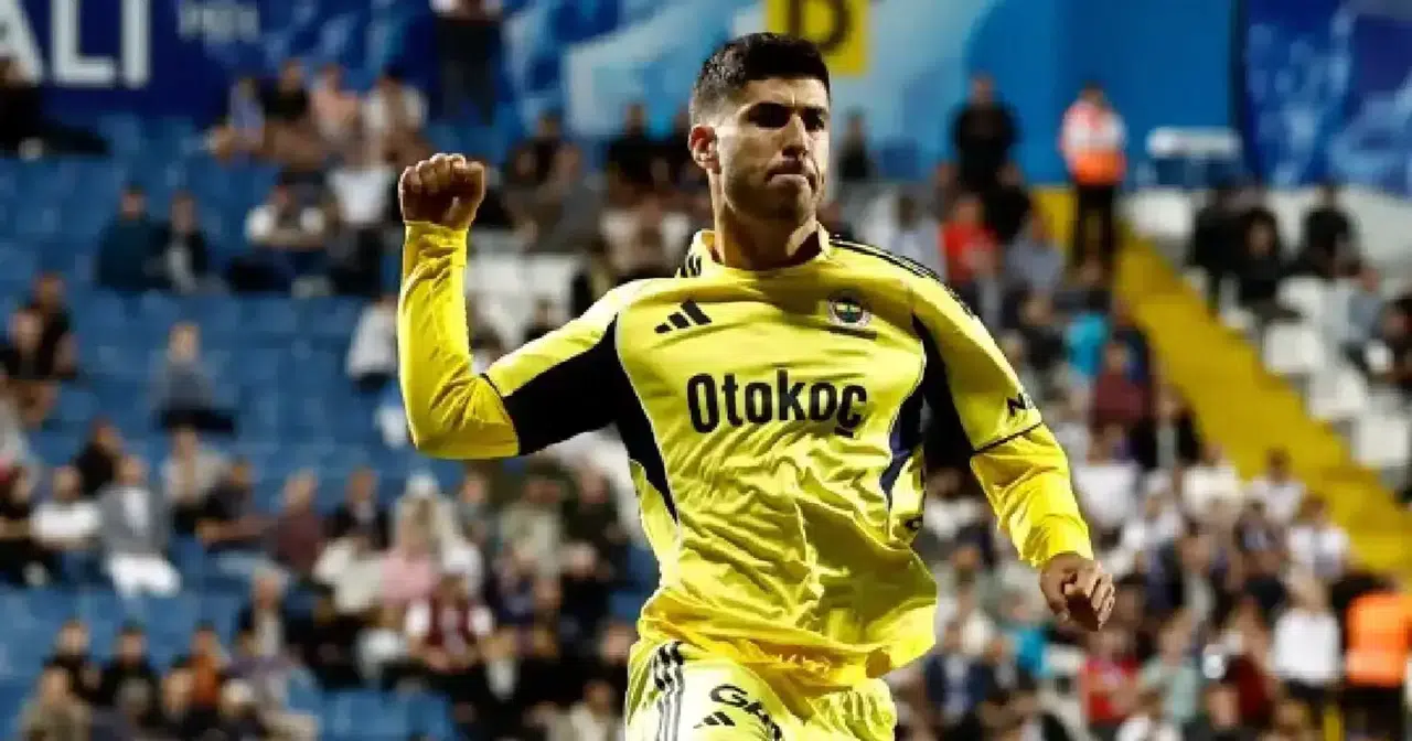 Asensio neden yok, sakat mı, cezalı mı ve Fenerbahçe Slavia Prag maçında neden oynamıyor?