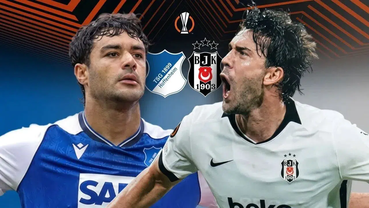 Bu akşam Hoffenheim Beşiktaş maçında eksikler ve sakatlar kimler? Beşiktaş'ın ilk 11 kadrosu