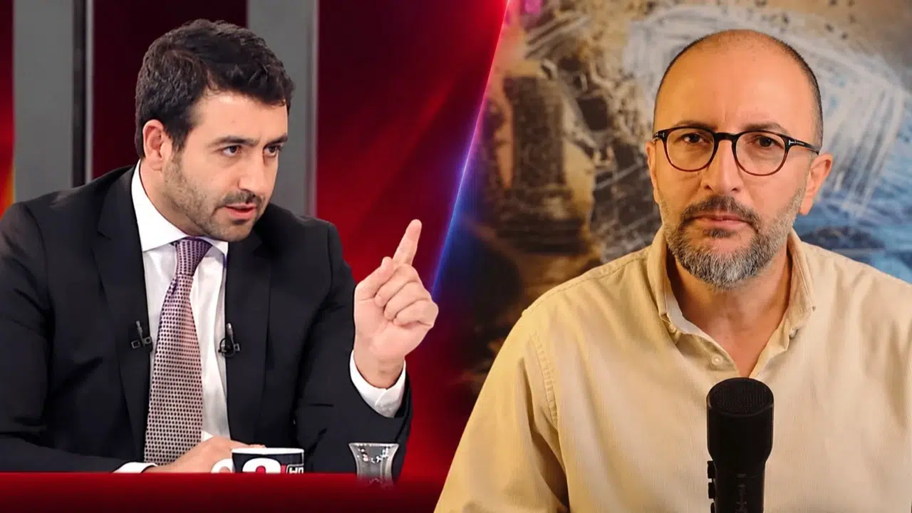 Abdurrahman Şimşek'ten Akın Gürlek'e destek: "Yalnız değildir"
