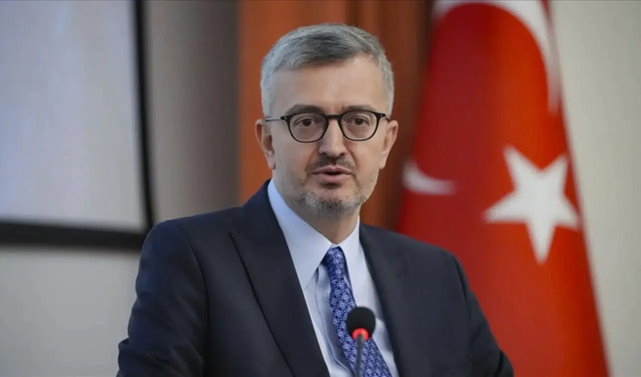 İletişim Başkanı Duran: "Şanlıurfa Şehir Hastanesi'nin Açılışı İçin Geri Sayım Başladı!"