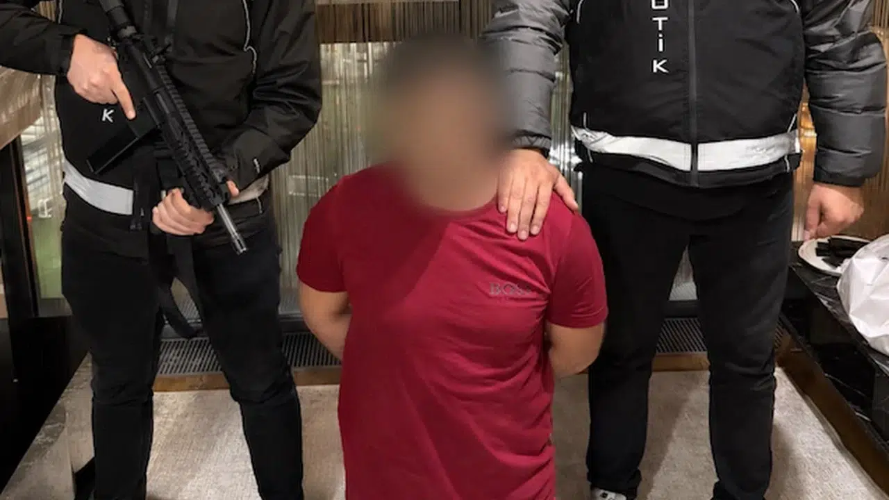 Belçika'nın aradığı isim İstanbul'da yakalandı! 2 ton kokain sevkiyatı detayı