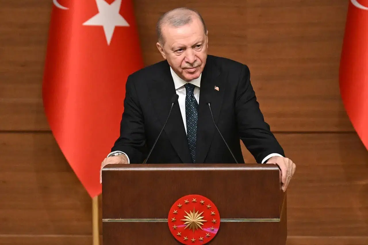 Cumhurbaşkanı Erdoğan muhalefete seslendi: "Bizi taklit etmeye başladılar"
