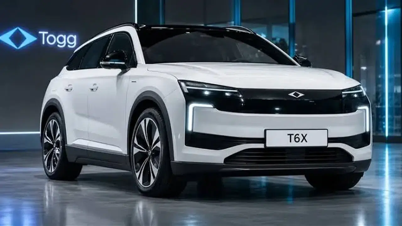 Yeni Togg T6X ne zaman satışa çıkacak? Menzili kaç km ve fiyatı ne kadar?