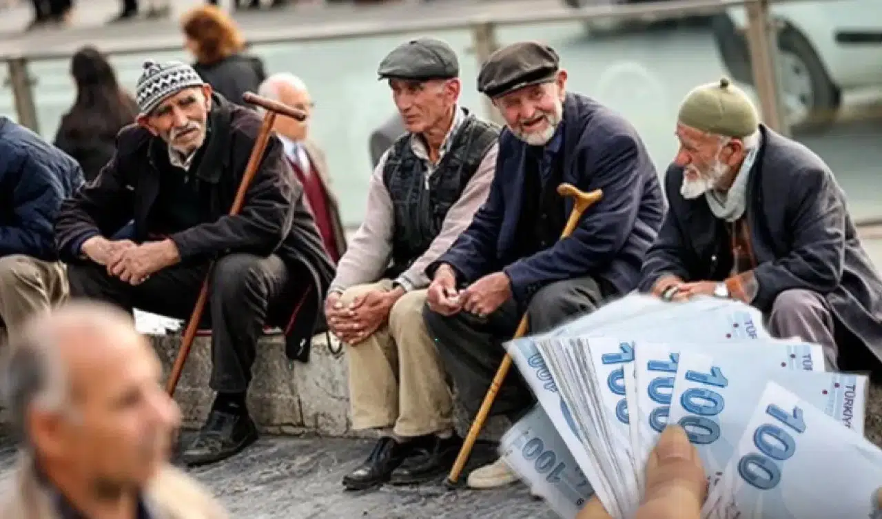 Emekli maaşlarında yeni dönem mi başlıyor? Şamil Tayyar tarih verdi