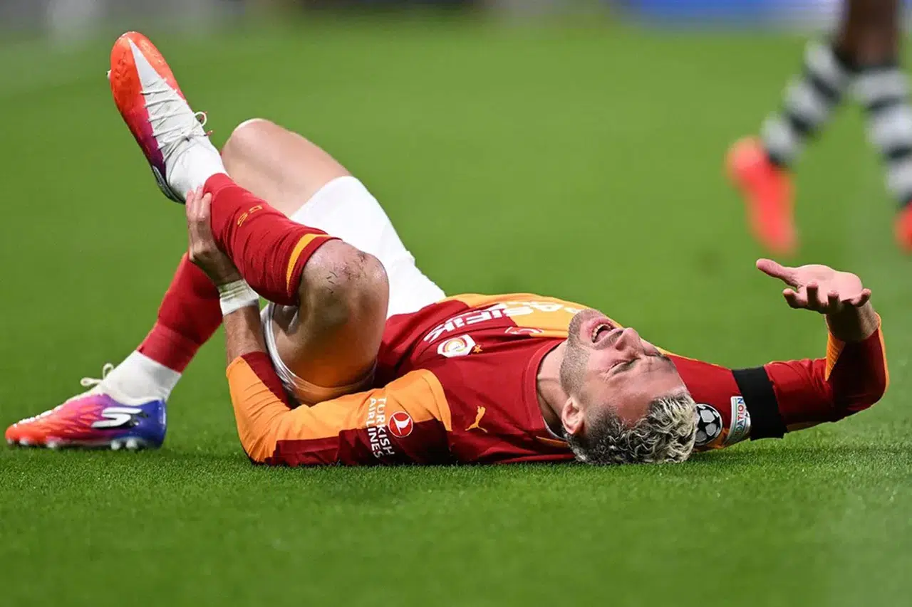 Galatasaray'da Barış Alper Yılmaz'dan Üzücü Haber: Fenerbahçe Derbisi Öncesi Endişe Verici Gelişmeler!