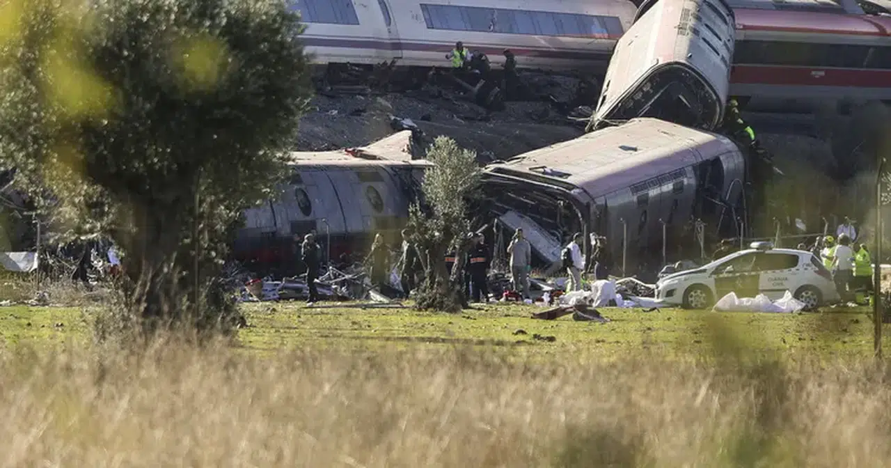 İspanya'da tren kazası: Ölü sayısı 68'e çıktı, ulusal yas ilan edildi