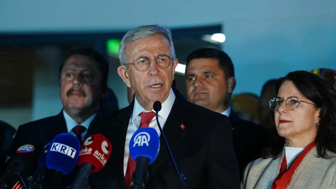 Mansur Yavaş'tan Murat Kurum görüşmesine ilişkin dikkat çeken sözler
