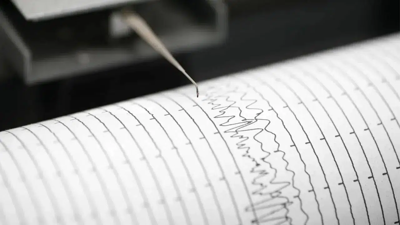 Tekirdağ Şarköy açıklarında 3,1 büyüklüğünde deprem