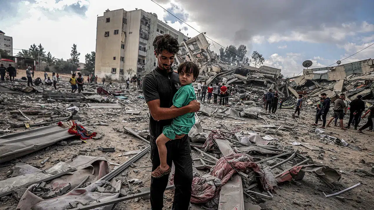 İsrail'in Gazze'ye saldırılarında son 24 saatte 7 Filistinli hayatını kaybetti