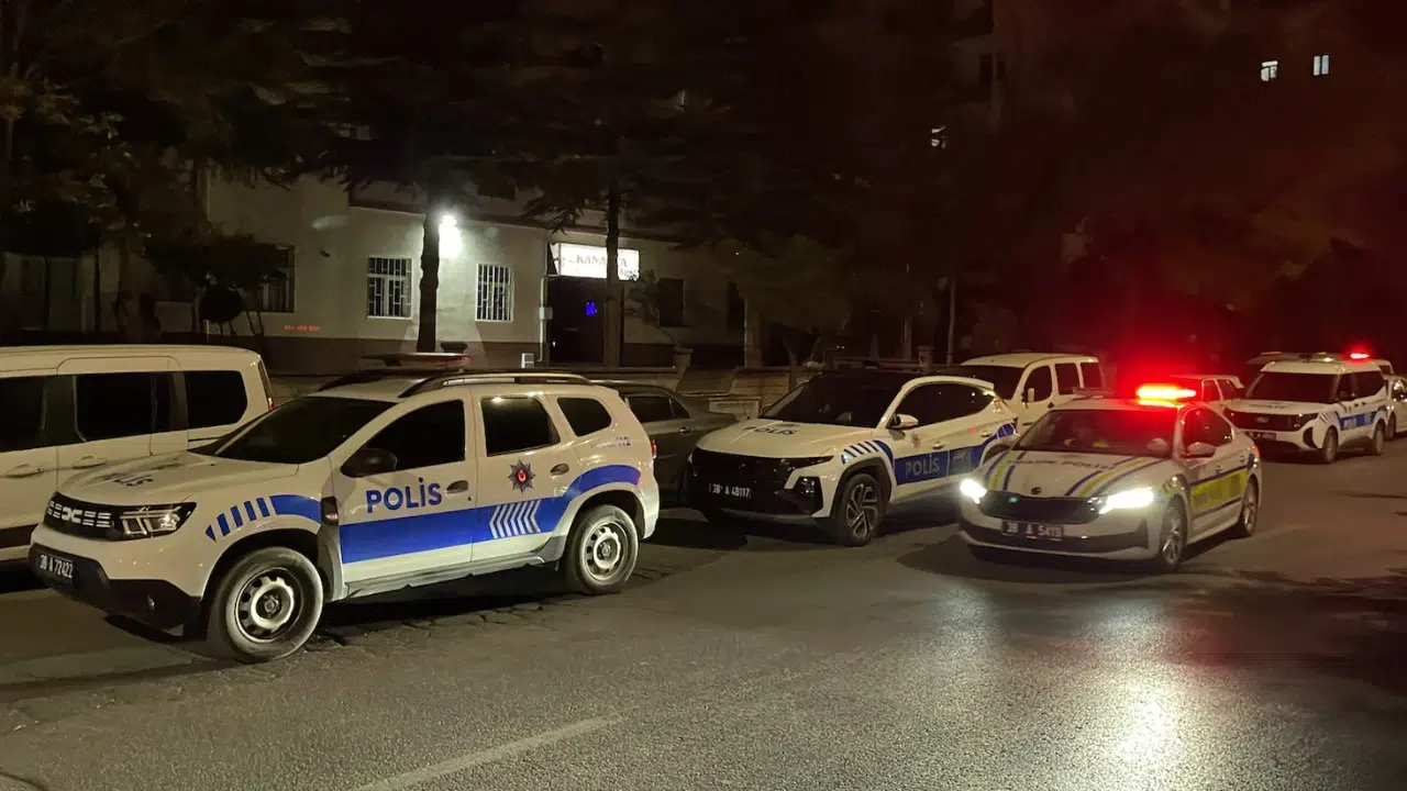 Kayseri'de aile faciası! Tartıştığı babasını bıçaklayan kişi hastaneye kaldırıldı