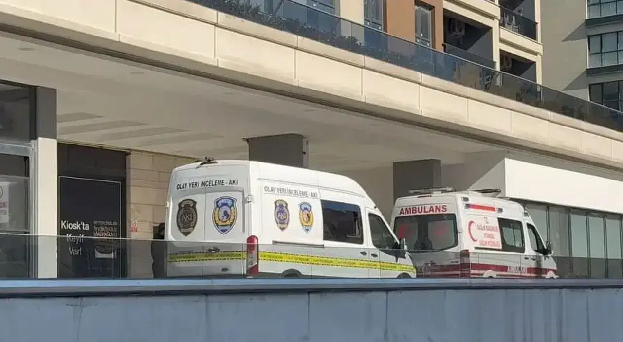 Büyükçekmece’de rezidansta silahlı saldırı: 1 kişi hayatını kaybetti