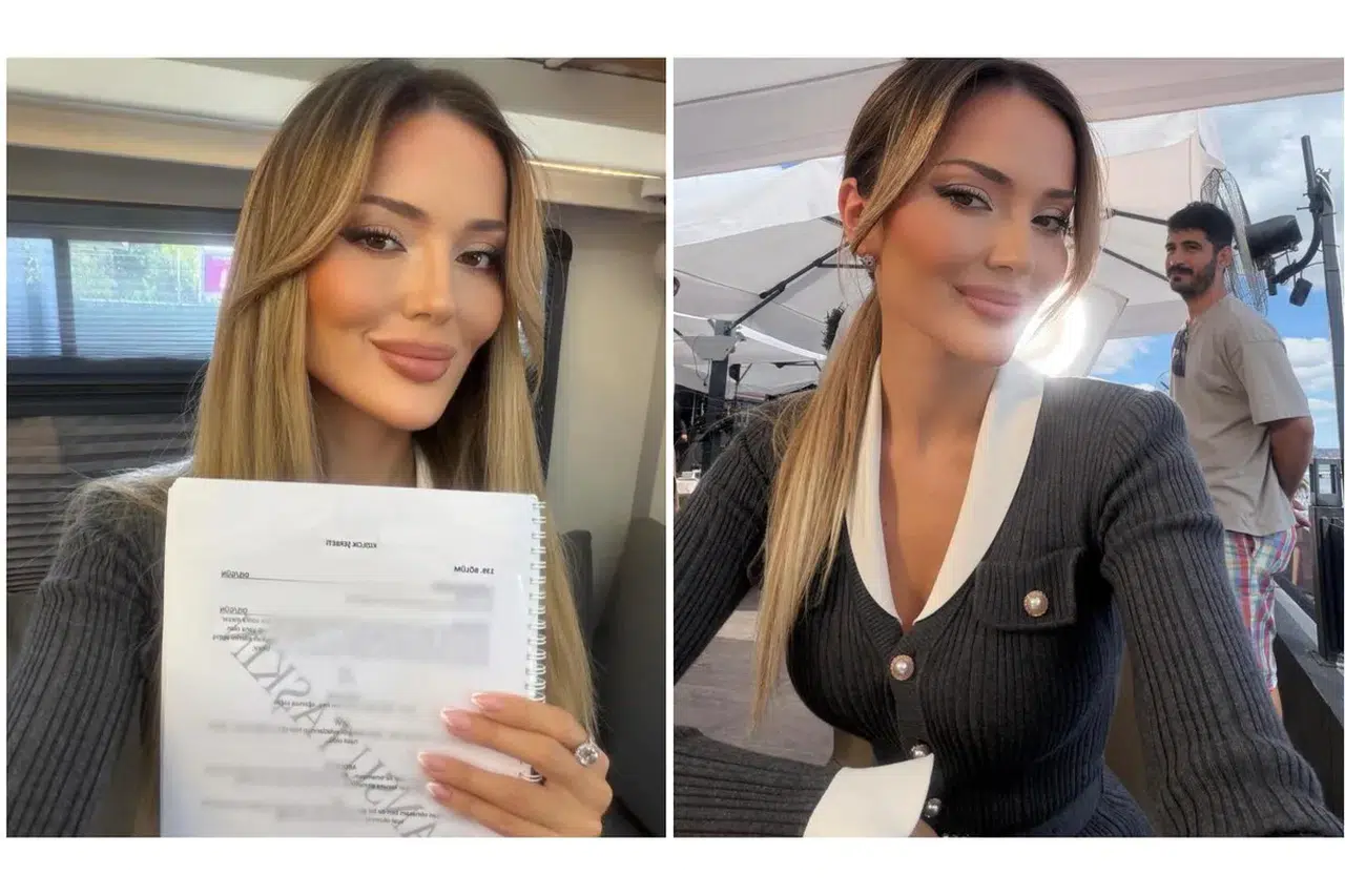 Cansu Taşkın Kızılcık Şerbeti dizisinden çıkarıldı: "Diziden atıldım"