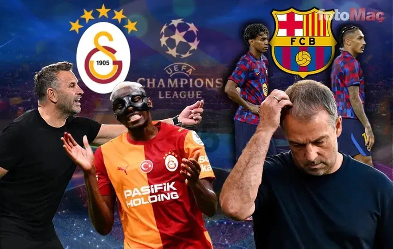 Galatasaray Barcelona bilet fiyatları ne kadar, biletler ne zaman satışa çıkacak ve maç ne zaman oynanacak?