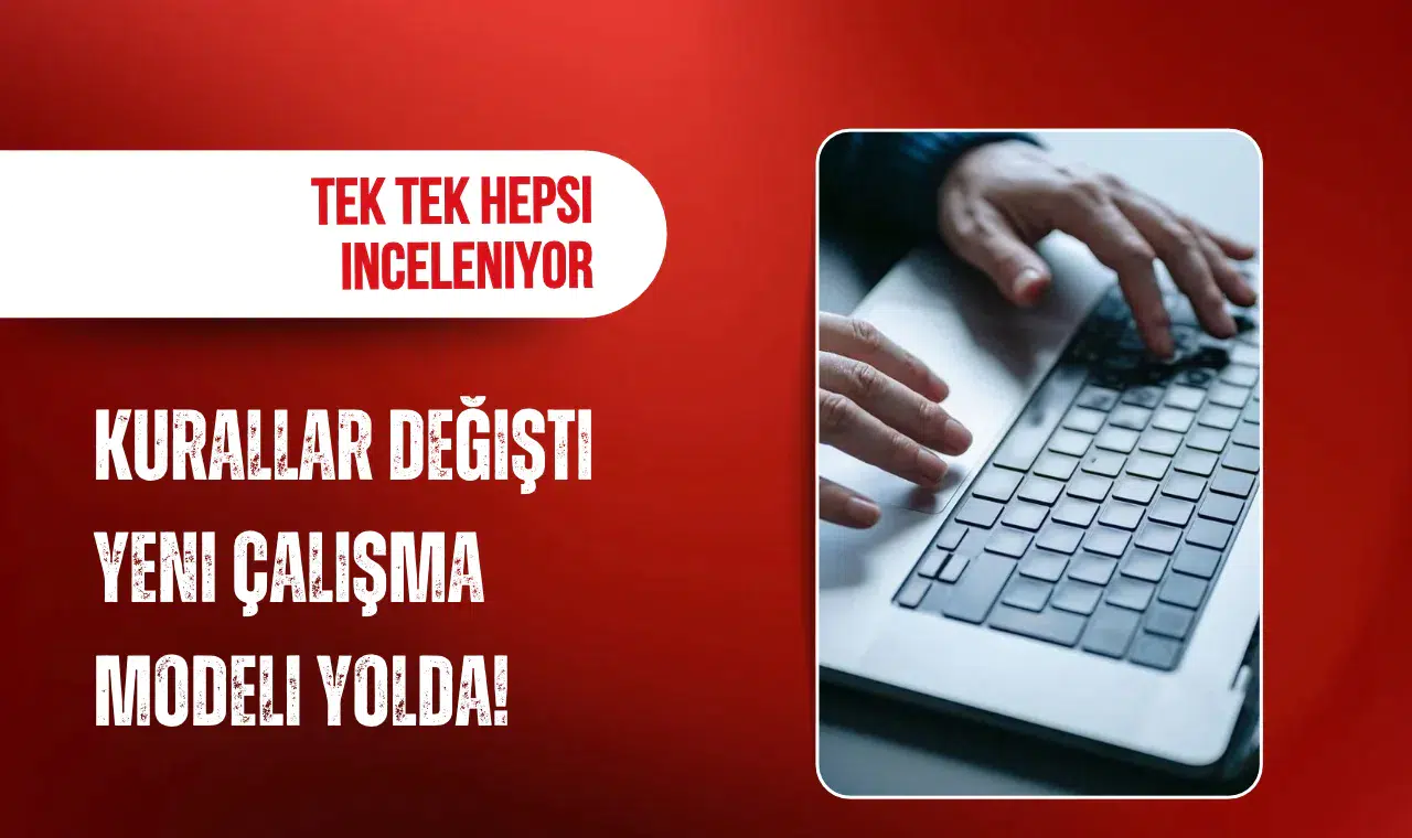 Çalışma hayatında yeni modeller gündemde: Avrupa'daki uygulamalar inceleniyor