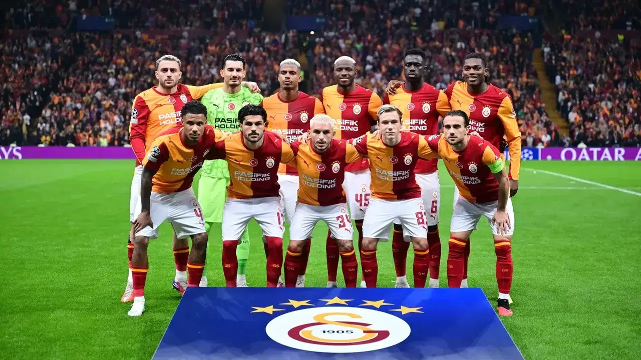 Galatasaray, Şampiyonlar Ligi'nde Lille deplasmanına çıkıyor: İlk 11'ler açıklandı