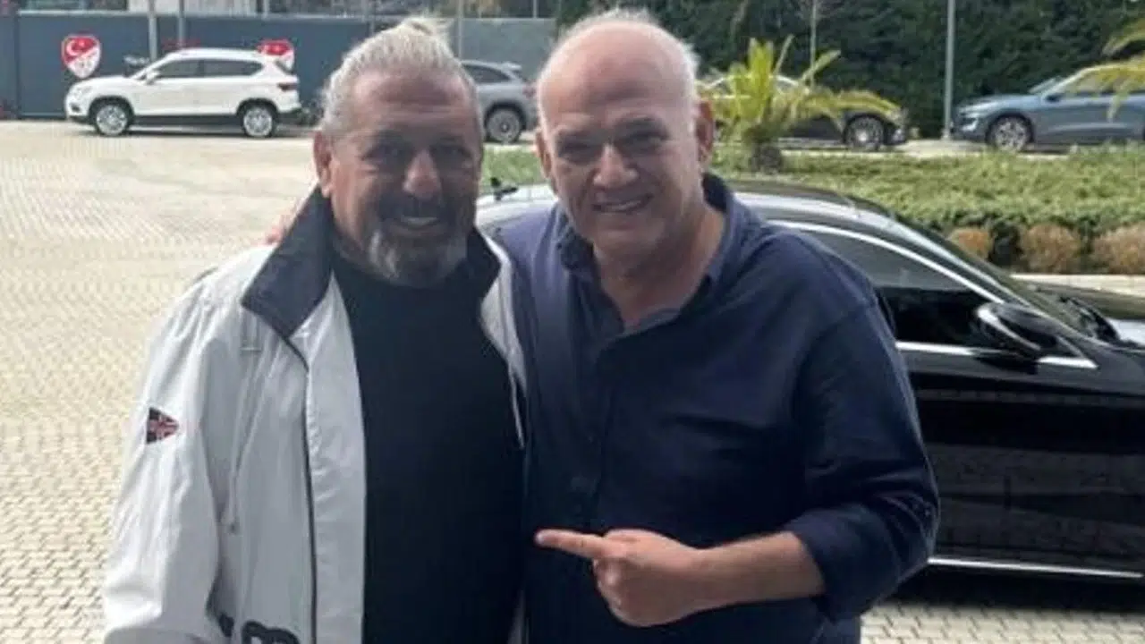 Ali Tuna'nın sözleri gündem oldu! Ahmet Çakar'dan sert yanıt: İftira