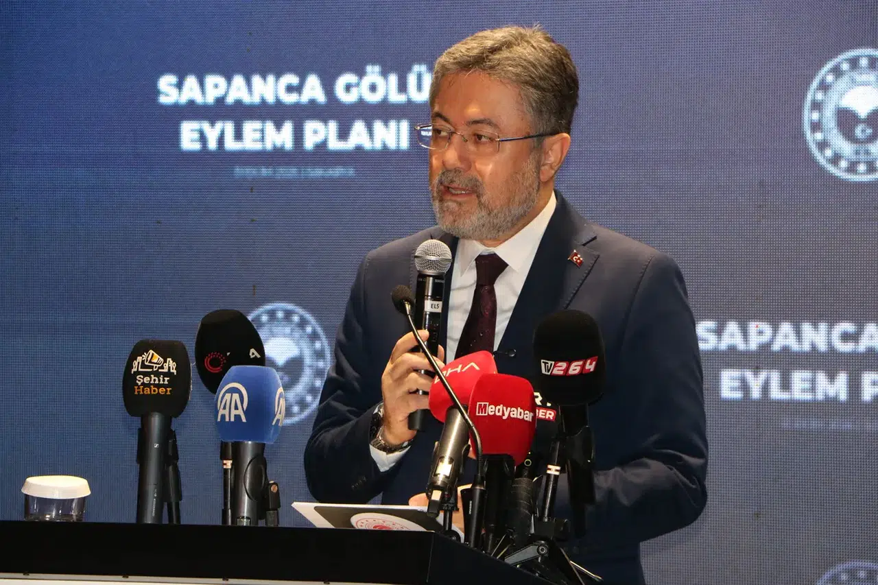 Bakan Yumaklı Uyardı: Türkiye Su Kriziyle Yüz Yüze!