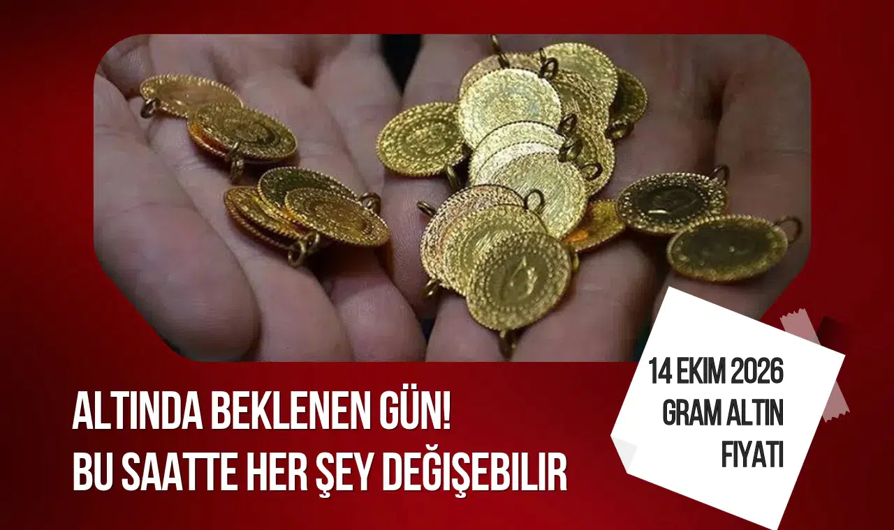 Altın fiyatlarında kritik gün! Gram altın 6 bin 602 TL: Gözler saat 15.30'da