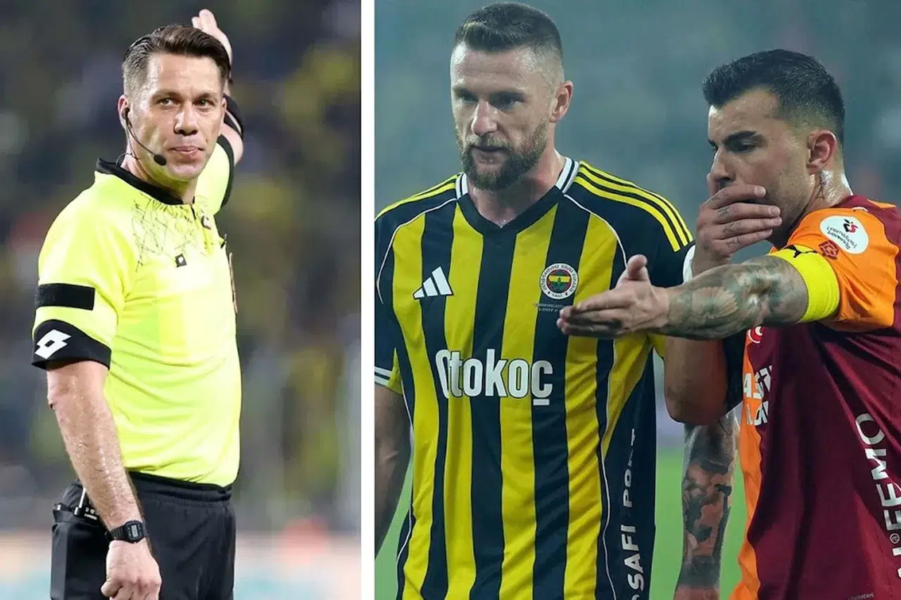 Fırat Aydınus, Galatasaray-Fenerbahçe derbisinin hakemini açıkladı