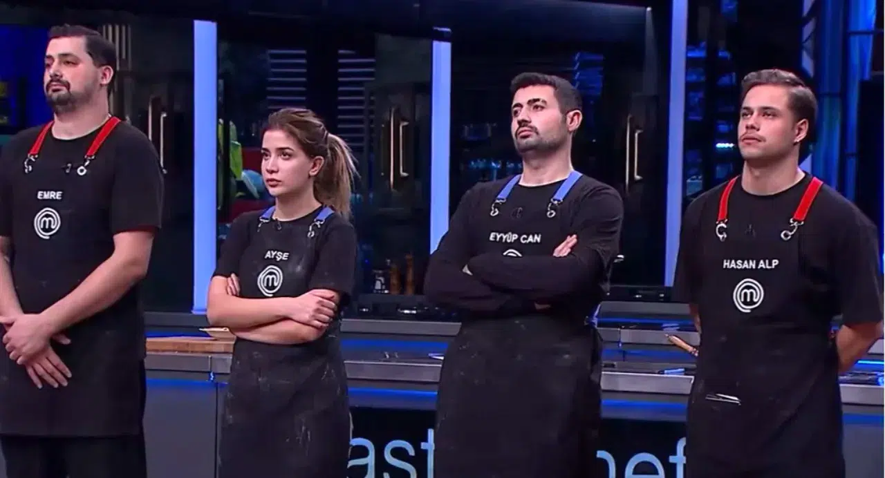 MasterChef'te kim elendi? 25 Ekim eleme gecesinde veda eden isim kim oldu?