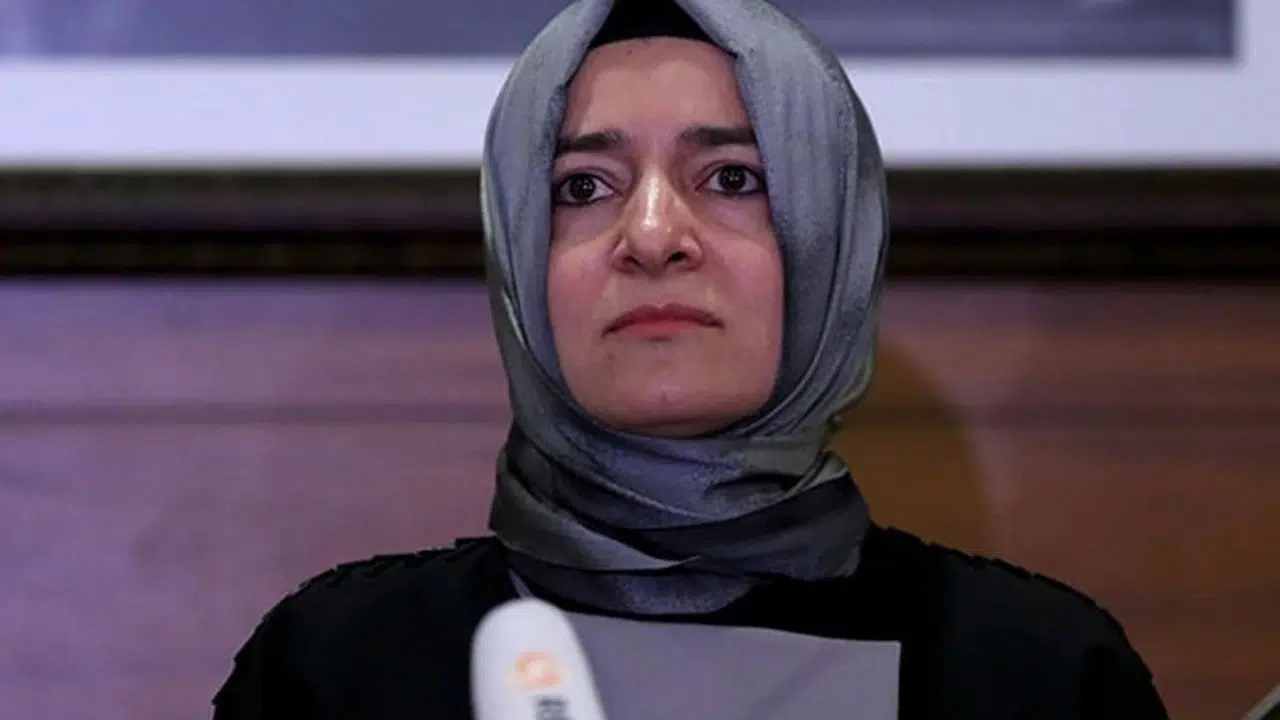 Fatma Betül Sayan Kaya'dan Yusuf Ulutaş Hakkında Önemli Açıklama!