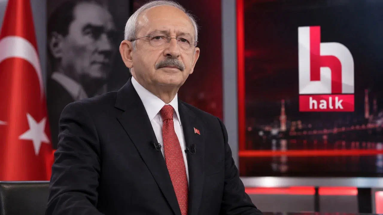 CHP'den Halk TV'ye kayyum atanmasına tepki: Hukuk ve şeffaflık vurgusu