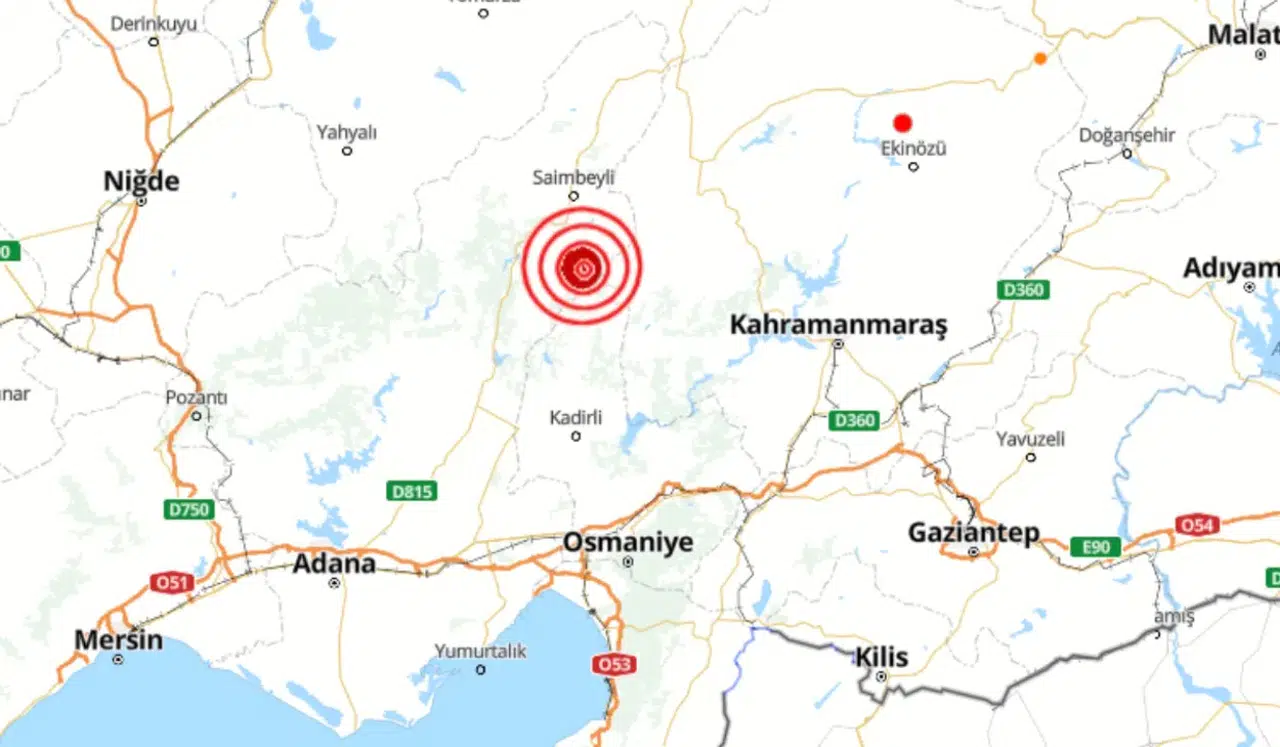Adana ve Osmaniye'de deprem mi oldu, yıkılan bina veya can kaybı var mı?